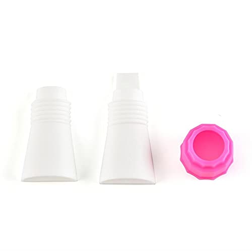 1pc ICING PIPING BAG Nozzle Converter Tri-Color Crop Coupler Pastry Nozzles-adapter DIY Cup Cake Bakken Decorating Tips… - Image 4