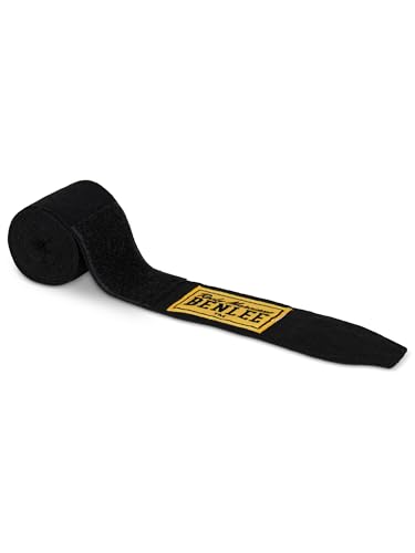 BENLEE Handbandage Elastic Black, 300cm