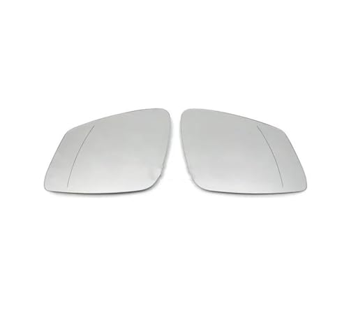 Verre de rétroviseur chauffant BMW F10 F20 F30 F48 miroir de recul gauche droit 2013-2017