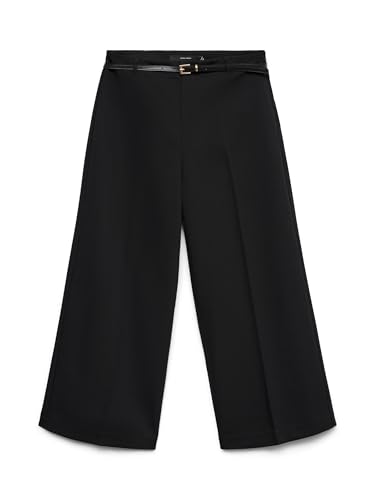 Pantalon large VERO MODA Vmelma pour un look bureau et sortie chic