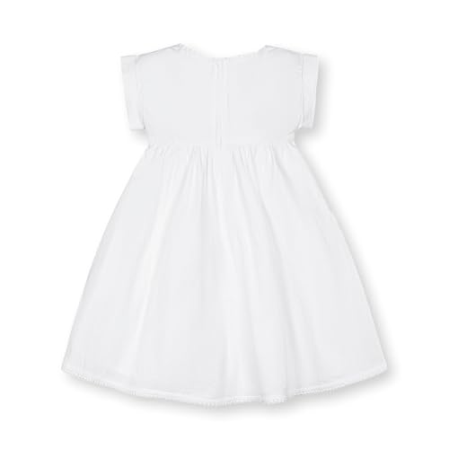 Hope & Henry Girls' Sleeveless Fit and Flare Summer Dress3