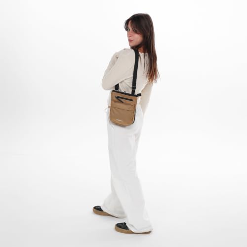 Image of Sherpani Prima, Small Anti Theft Crossbody Bag, Travel Shoulder Bag, Cross Body Purses, Handbags, Travel Gift