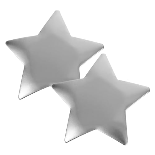 WOFASHPURET 2 wAs hair pin cutegk star j[C[ ق wA[Nbv ̂߂̔ 킢wANbv ̎q̃wAANZT[  Silver