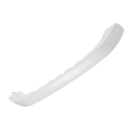 2 Maniglie Porta Microonde GE WB15X335 Bianche – Ricambio KOB 147711