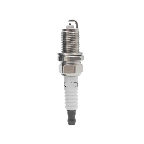 Bougie d'allumage V-Power BKR6E11 MS851358 pour moteur essence (lot de 4 pièces)