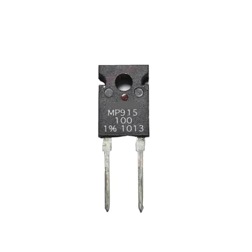 Résistance de puissance 100 ohms Kool-Pak MP915 boîtier TO220 film 15 watts