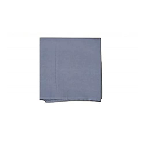 Image of 100% Cotton 2.20 Meter Poplin Cloth Material Fabric Unstitched Cloth for Women's Saree Skirts, Petticoats, Pyjamas, Patiyala Pants, Salwar (Light Gray)