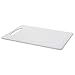 IKEA LEGITIM Schneidebrett in weiß; (34cm x 24cm)