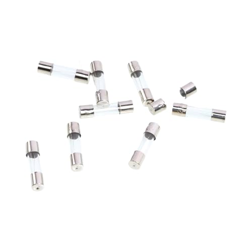 Tube à fusible 5x20mm pour réparer vos appareils de cuisine