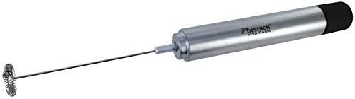 Preisvergleich Produktbild Bestron AMF800Z Milchaufschäumer, Aluminium, Sonstige