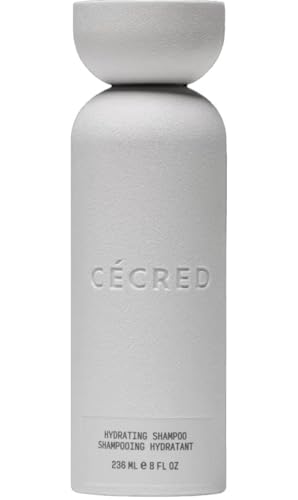 Cecred - Hydrating Shampoo - Leaving your hair visibly nourished, manageable, and Strong - (Size: 8.0 oz)