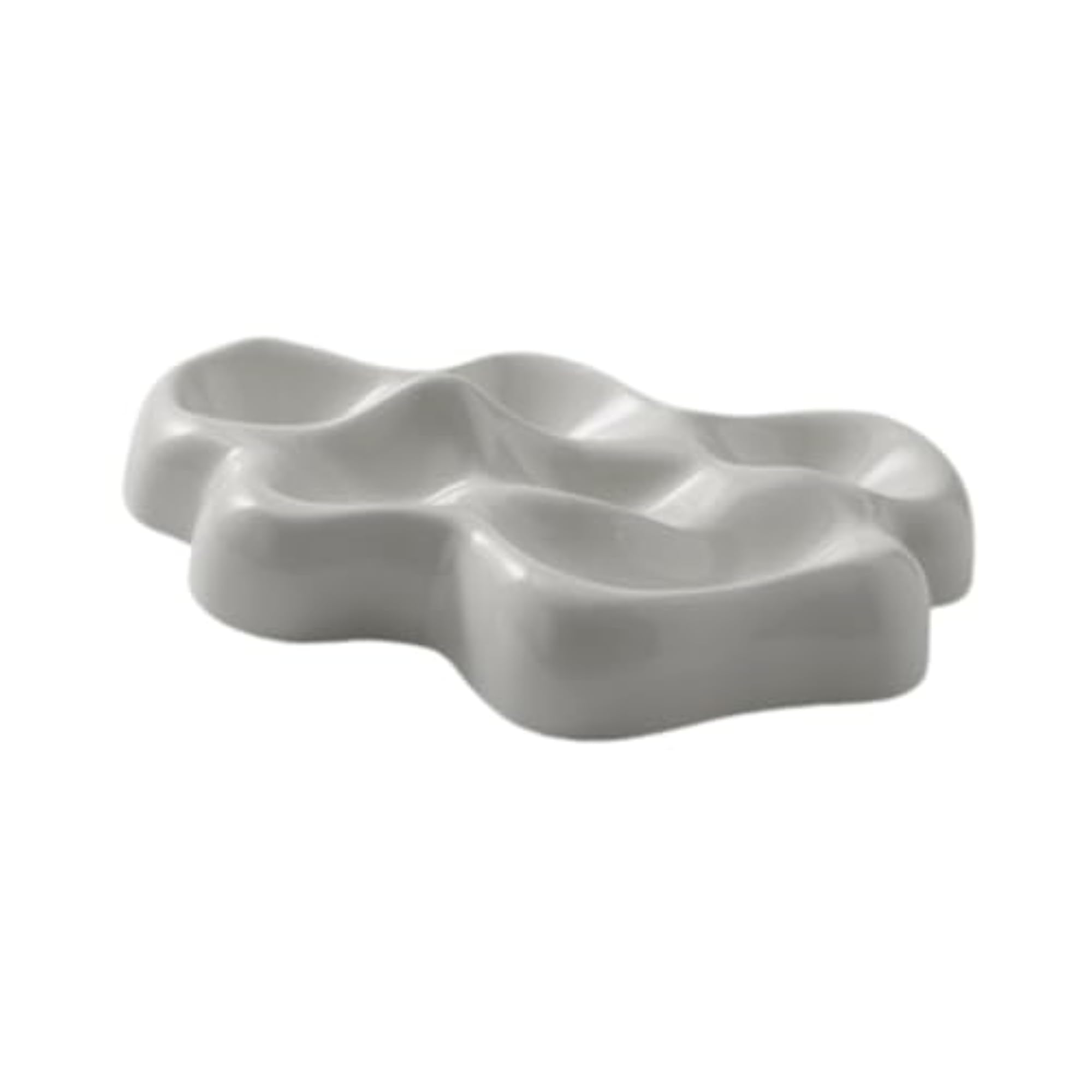 Wave Jewelry Tray Trinket Ring Holder Decorative Dish
