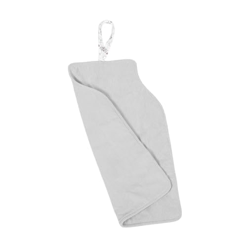 FRCOLOR Almohadillas Para Enuresis Cambiador De Viaje Almohadilla Impermeable Para Bebé Gris Claro