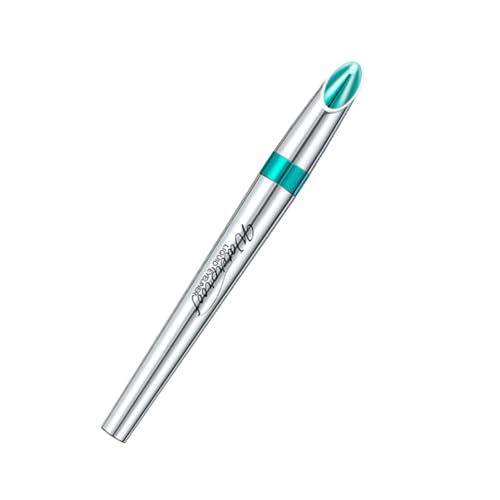 Veemoon Delineador de Ojos de Secado Rápido Herramienta de Maquillaje Resistente al Agua Cosmético para Adultos de Retirar y Duradero para