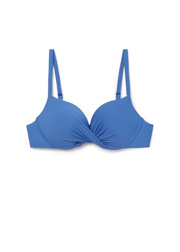 Woman's Super Push-Up Swimsuit Top Indonesia