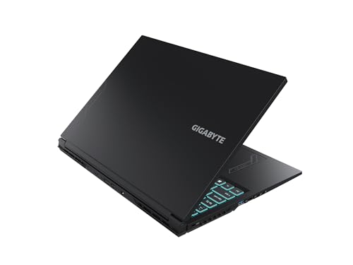 Image of GIGABYTE G6 KF: 16 inch FHD 1920x1200 165Hz - NVIDIA GeForce RTX 4060 Laptop GPU - Intel Core i7-13620H - 16GB DDR5 RAM - 512GB SSD - Win11 Home - Gaming Laptop (G6 KF-H3US853SH)
