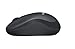Wireless Mouse Black, USB Connection, M220 Silent