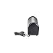 Bostitch Office QuietSharp Electric Pencil Sharpener, Heavy Duty Classroom or Office Use, Size Selector with 6 Different Sizes, Silver/Black