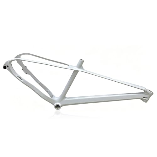 HWEVDHJ Cuadro De Bicicleta De Montaña 26 Pulgadas Cuadros De Aleación De Magnesio Cuadro MTB Liberación Rápida 135mm Freno De Disco Enrutamiento Interno