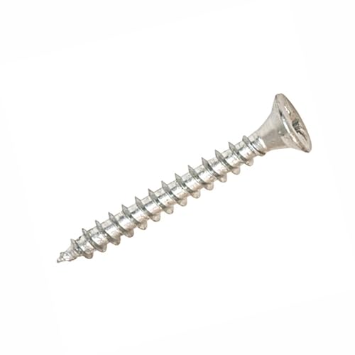 Brixwell SRW2019812001 Bracket Screws with Phillips Drive Pack of 100