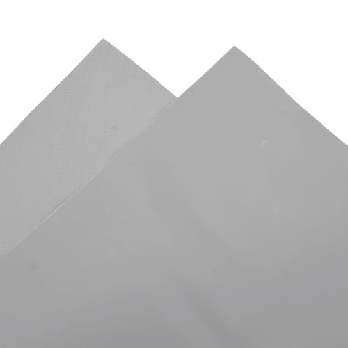 Bâche PVC 6x8m indéchirable et imperméable pour abri de jardin - 5