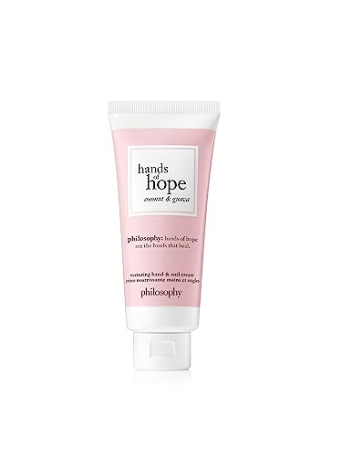 Philosophy I0085586 Hands Of Hope - Coconut And Guava cover
