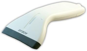 Idtech IDBA-4244SR EconoScan II Short Range CCD Scanner, USB, White