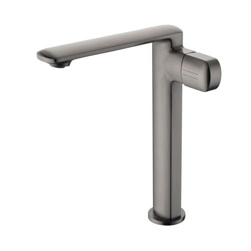 Mitigeur de lavabo HBF0471 mitigeur eau chaude froide robinet de salle de bains