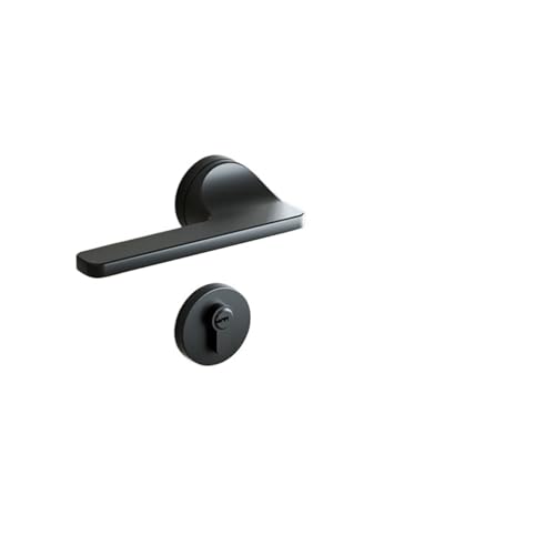 Serrure de porte de suite entière double battant pour stopper les bruits - 2
