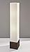 Adesso 3004-14 Sebu, Floor Lantern, White