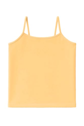 Image of Kurve Girl's Sleeveless Tank Top - Stretch Undershirts Cami Camisole, UV Protective Fabric, Rated UPF 50+ (Made in USA)