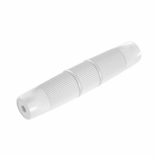 VIVOCH, 2 Pcs Waterproof Couplers IP67 Waterproof RJ45 Coupler Connectors Cat5/5E/6/6A Ethernet Waterproof Network Connector