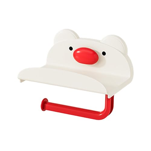 Toilet Paper Shelf, Bathroom Tissue Stand, Removable Paper Holder, Wall Mounted Holder, Suction Cup Shelf, Removable Toilet Paper, Suction Cup Holder, Bathroom Tissue Holder, Phone Stand Bathroom