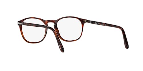 Image of Persol Unisex Po3007v Square Prescription Eyewear Frames