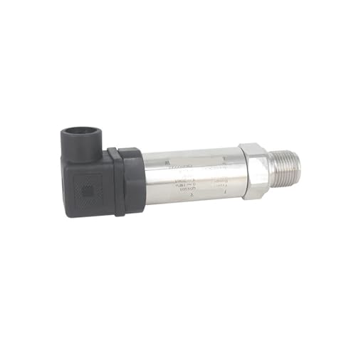 LBBCQVJK 0-5V Output 24V DC Water Oil Gas Pressure Transmitter Stainless Steel Pressure Sensor QDX50 G1/4(Customization)