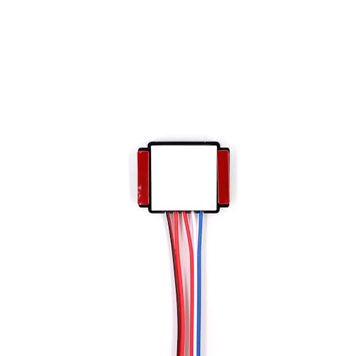 Image of Touch Sensor Switch DC 12V 3A 36W, Stepless Dimming Controller for LED Strip Lights, Mirror Wardrobes and Bathroom Mirrors