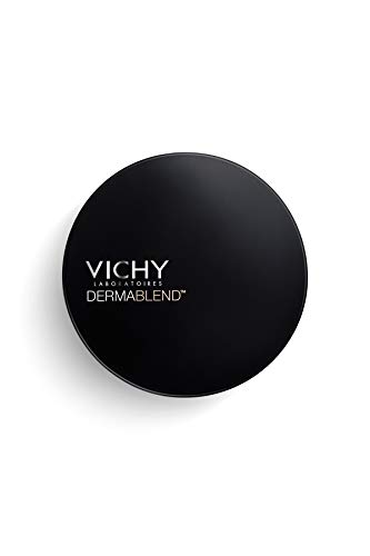 Tratamientos, Drugstore Vichy 'vichy dermablend covermatte t35 9.5g polvo compacto de alta cobertura con acabado mate' 35 SAND