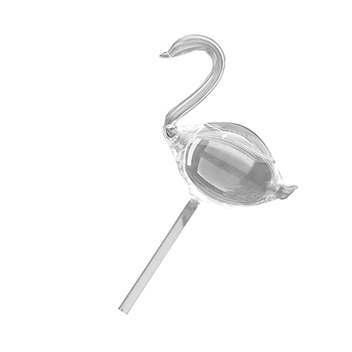 FUNOMOCYA Watering Globes Automatic Dripper Glass Flower Waterer Irrigation for Plants