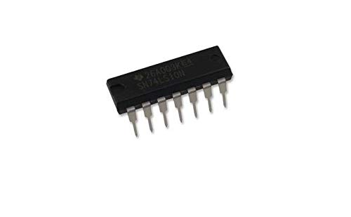 ST2001CO0099-74LS10 (or 7410) IC – NAND Gate – Triple 3-Input (B08P7PZWVP) Amazon Price History, Amazon Price Tracker