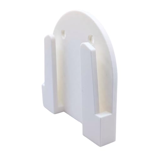 Alchemy Collectives Projector Wall Mount Bracket, White, Compatible with HY300 Pro Series, HDMI Fire Stick Ready, Quick Install (White, Mount only)