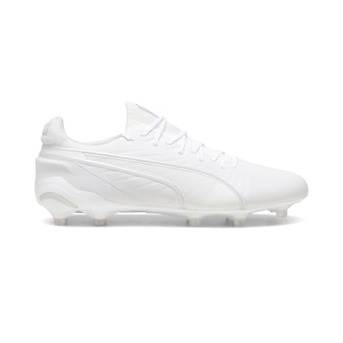 Image of PUMA Mens King Ultimate Soccer Cleats Cleated, Firm Ground, Turf
