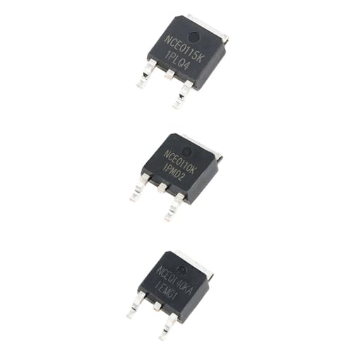 NCE0115K conjunto de chips semiconductores para circuitos impresos 10 piezas 5