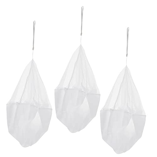 HOOTNEE Educational Parachute Toys Set 3pcs Mini Flying Toys Boys and Girls Outdoor Plaything Hand Thrown Parachutes