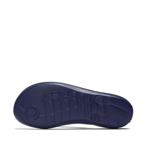 Image of FitFlop Iqushion Multi-Crystal Ergonomic Flip-Flops