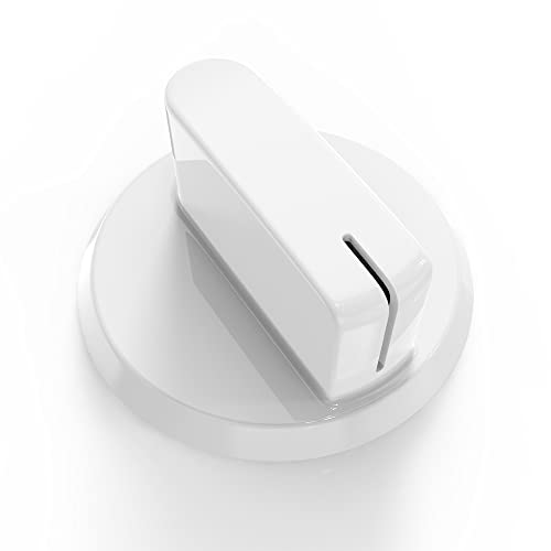 Osyyhe WE03X25285 Dryer Timer Control Knob Compatible with GE Hotpoint Dryer PS11763058 AP6032623