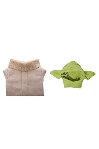 Disfraz para niños pequeños con sombrero talla 3T miniatura 7