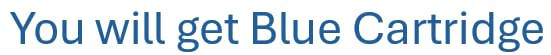 Image of Ink Cartridge for Pilot Pens V5 and V7 Model in a Pack of Eight (08) (Blue)