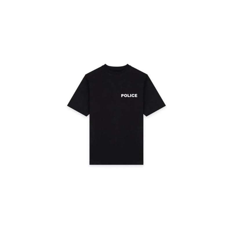 ATEQ UNIFORME t Shirt Police L