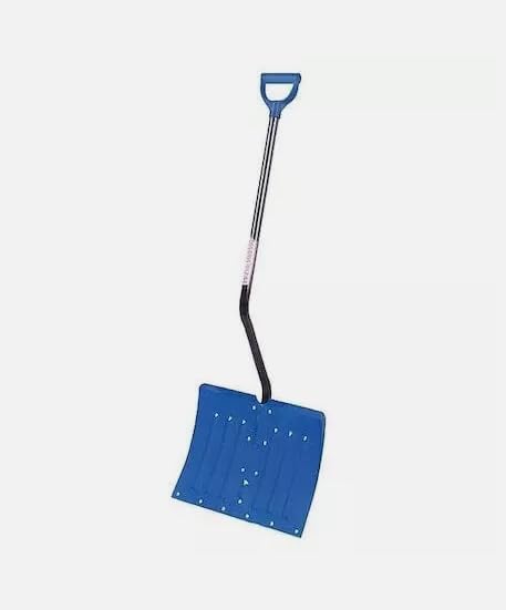 12U488 Snow Shovel, 45 in Steel D-Grip Handle, Aluminum Blade，Replacement for Westward OEM