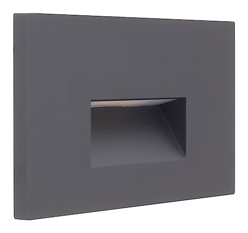 American Lighting SGL4-120-30-HS 120V AC 2W 3000K LED Step Light